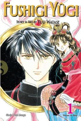 Fushigi Yugi, Volume 1: The Mysterious Play