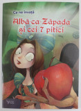 CE NE INVATA ALBA-CA-ZAPADA SI CEI 7 PITICI , 2023