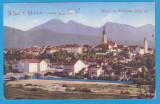 (87) CARTE POSTALA AUSTRO-UNGARIA - KRANJ IN GRINTAVEC (AZI IN SLOVENIA), Circulata, Printata