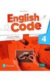 English Code 4. Teacher&#039;s book - Melissa Bryant