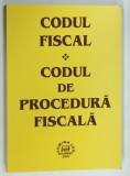 CODUL FISCAL, CODUL de PROCEDURA, 2004