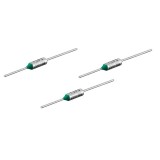 Set 3 sigurante termice 94 &deg;C 10A 250V 4.2x11.6mm 8343-3