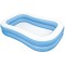 Piscina Gonflabila DELINY, Albastru, 203x152x48 cm, 540 l
