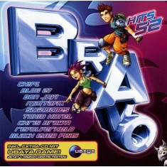 CD 2xCD # Various &lrm;&ndash; Bravo Hits 52 (EX)