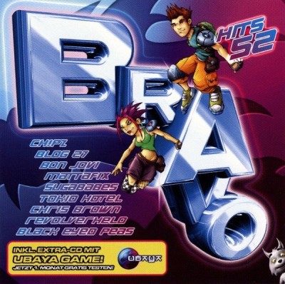 CD 2xCD # Various &amp;lrm;&amp;ndash; Bravo Hits 52 (EX) foto