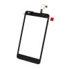 Touchscreen Alcatel One Touch 7030D OT-7030, Negru, Display Telefon