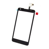 Touchscreen Alcatel One Touch 7030D OT-7030, Negru, Display Telefon