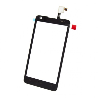 Touchscreen Alcatel OT-7030, Negru foto