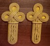 C3 - Grade militare - ceremonie - comunism - floare mare