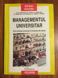 Liviu Antonesei - Managementul universitar (2000)