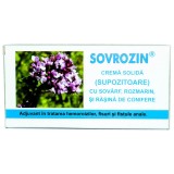 Sovrozin supozitoare 10x1.5gr elzin plant