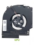 Cooler placa video Laptop Gaming, Omen 16-S, 16T-S, 60W, N44742-001, DC280016FF0, DFS5L22H05B85L FQL9, MG75090V1-C480-S9A, DC280016FS0S, DC280016ES0,, HP