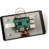 Raspberry Pi Display LCD cu Touchscreen 7&Prime;