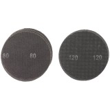 Einhell 49491006 - Set 5 plase abrazive rotunde 225 mm granulatie mixta fara gauri