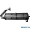 Filtru funingine Smart Fortwo (2007-&gt;) [451]