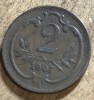 MNDSTR AUT22 Austro-Ungaria 2 hellar 1907, Europa