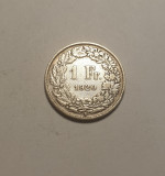 Elvetia 1 Franc 1920, Europa