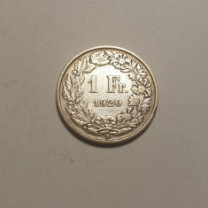 Elvetia 1 Franc 1920