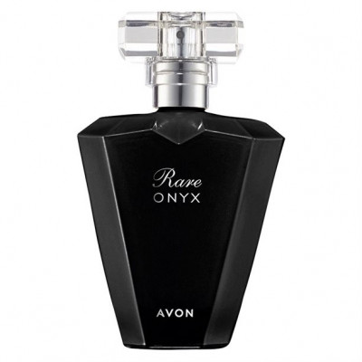 Apă de parfum Rare Onyx, 50 ml - Avon foto
