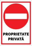 Proprietate privata
