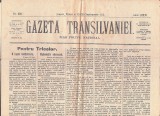 Z873N Gazeta Transilvaniei, 200/1913, Brașov