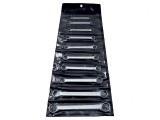 Set Chei Inelare cu Piedică Oțel Aliat 10 Bucăți