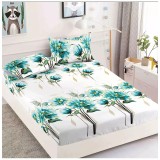 Cumpara ieftin Husa de Pat + 2 Fete de Perna din Finet 180x200cm - JOJ241