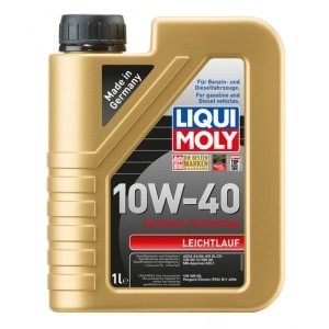 Ulei motor Liqui Moly Leichtlauf 10W40 1L foto