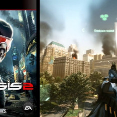 PS3 Crysis 2 Joc PS3 Fps aproape nou