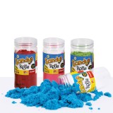 Nisip Magic Senzorial LISCIANI, Joc Creativ, Textura Fina, Non-Toxic, 200g (Culoare Aleatorie), 3 ani+