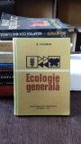 ECOLOGIE GENERALA - B. STUGREN