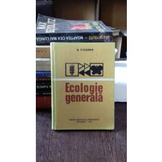 ECOLOGIE GENERALA - B. STUGREN