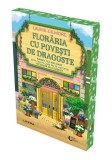 Cumpara ieftin Floraria cu povesti de dragoste (transport gratuit)