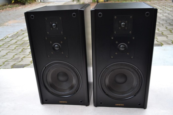 Boxe Onkyo SC 570 MK II