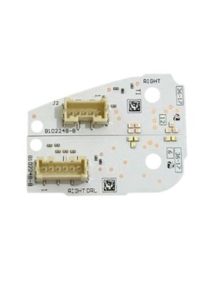 Kit reparatie modul Lumini de zi DRL si semnalizare dreapta Seat Arona, Ibiza - 6F0941476 B102248-B foto