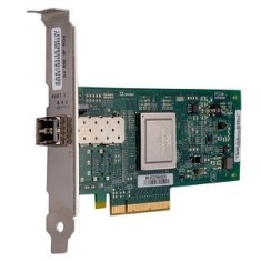 Placă HBA Fibre Channel Dell QLE2560 8Gb PCIe x8, 1 Port, SFP inclus