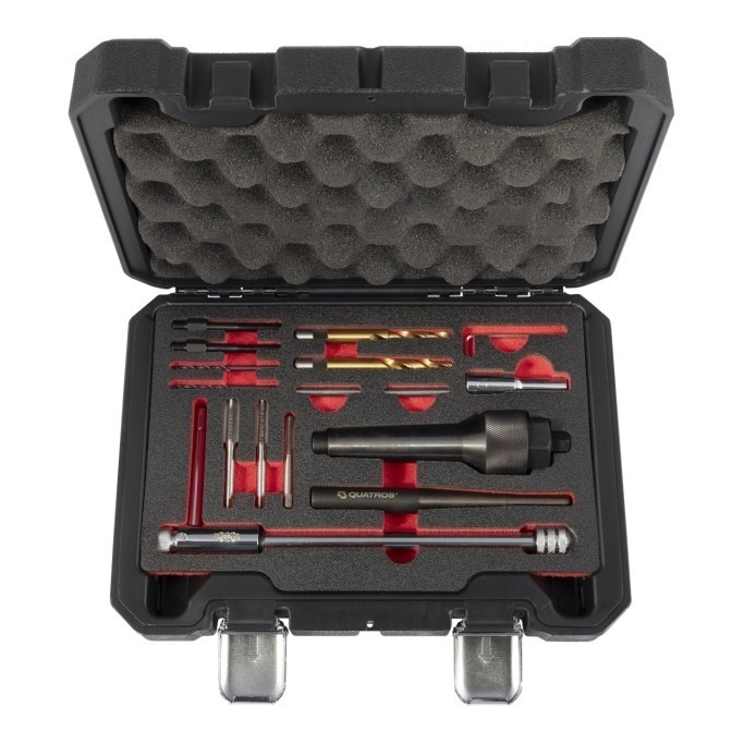 Extractor bujii incandescente rupte