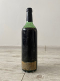 Sticla de vin de colectie, Sec, Rosu, Romania 1950 - 1970, Casa