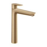 Cumpara ieftin Baterie lavoar cu ventil, Hansgrohe, Talis E 240, bronz periat