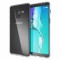 Husa Samsung Galaxy A8 2018, MyStyle FullBody ultra slim TPU , fata - spate transparenta