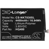 Cumpara ieftin Acumulator Nokia 8.3 2020 5G 8 V 5G TA-1243 TA-1251 HQ480, Aftermarket