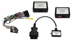 Activarea camera marsarier si video in miscare Ford Sync 3 RL-FD79F-TF CarStore Technology foto
