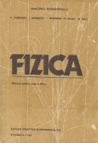 Fizica - Manual pentru clasa a XII-a (Editie 1990) foto
