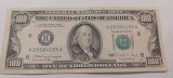 Bancnota Colectie 100 Dollar SUA Seria 1990 H29984165A88
