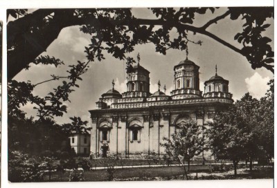 CPIB 19233 CARTE POSTALA - IASI. BISERICA &amp;quot;GOLIA&amp;quot; foto