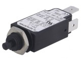 &Icirc;ntrerupător de Supracurent 240VAC 48VDC 11A SPST