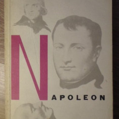 NAPOLEON-E.V. TARLE