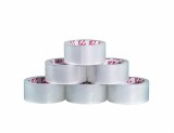 Set 6 role banda adeziva scotch 45mm x 60m, material plastic
