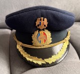 Cascheta de parada Romania Ofiter Superior Fortele Aeriene