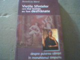 Benedicta Ward - VIETILE SFINTELOR CARE MAI INAINTE AU FOST DESFRANATE ( 2007 ), Alta editura